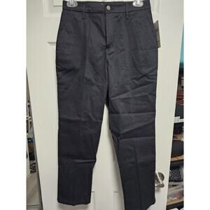 RVCA Women's Size 26 Weekend Stretch Pants Black NWT